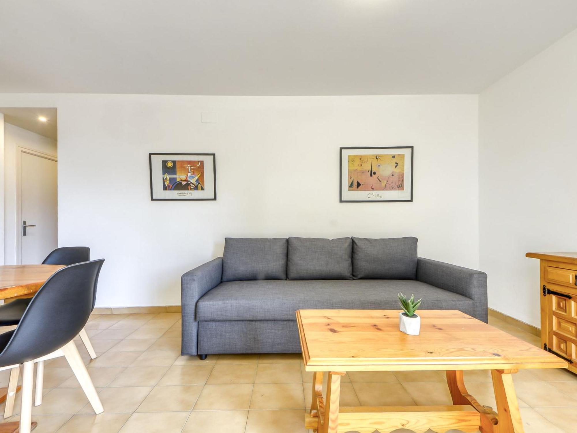 Apartment Mismar-2 By Interhome Roses Exterior photo